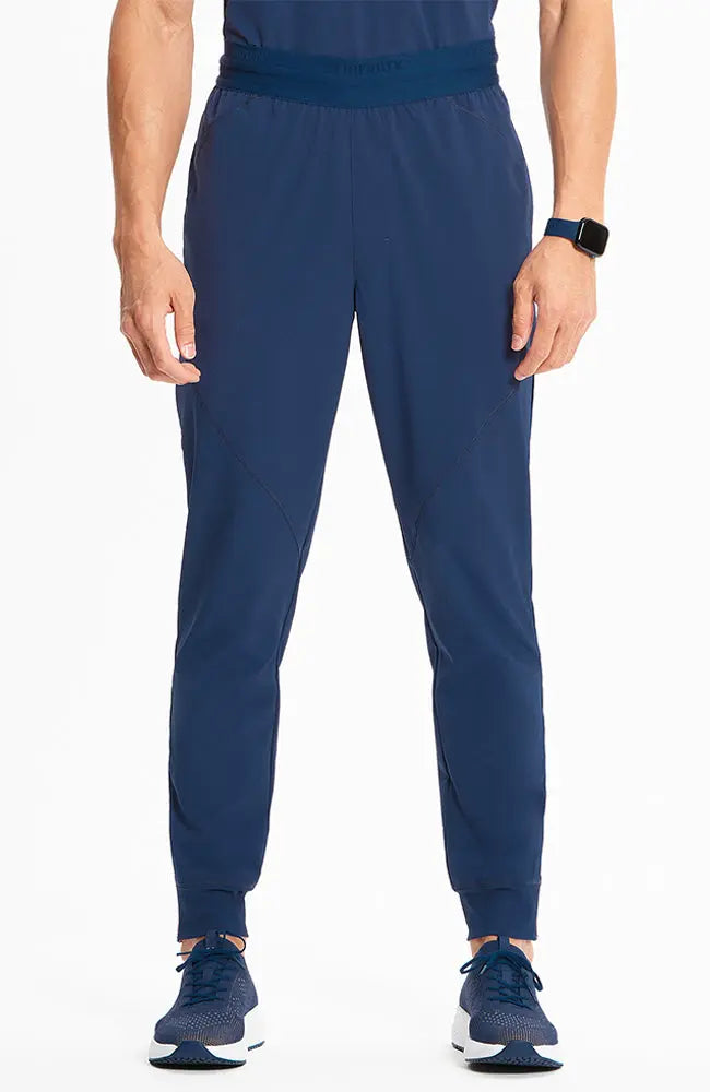 Cherokee Infinity Men's Jogger Scrub Pant IN204A  Simply Scrubs Australia